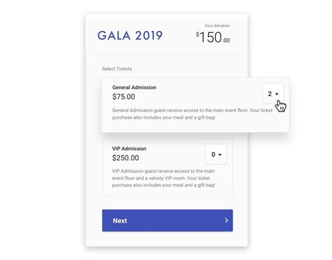online event registration nonprofit|Nonprofit Online Event Ticketing Software + Registration .